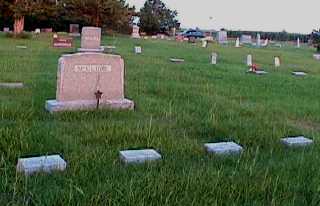 Grave photo