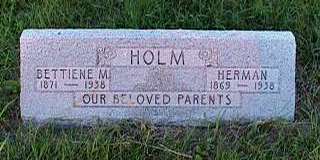 Grave photo