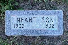 Grave photo