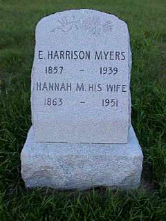 Grave photo
