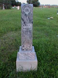 Grave photo