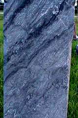 Grave photo