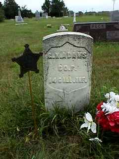 Grave photo