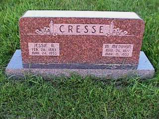 Grave photo
