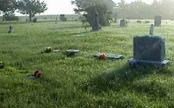 Grave photo