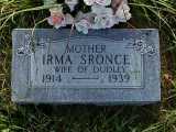 Grave photo
