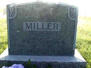 Grave photo