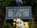Grave photo