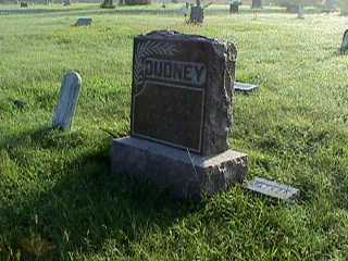 Grave photo