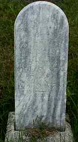 Grave photo