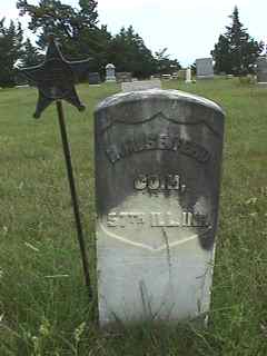 Grave photo