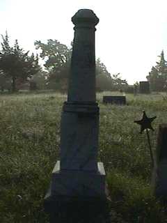 Grave photo