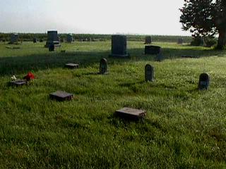 Grave photo