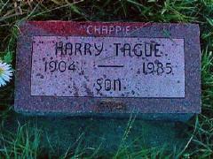 Grave photo