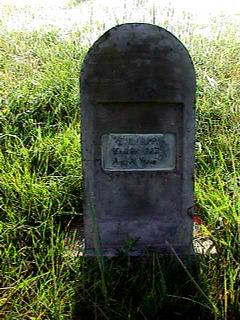 Grave photo