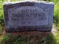 Grave photo
