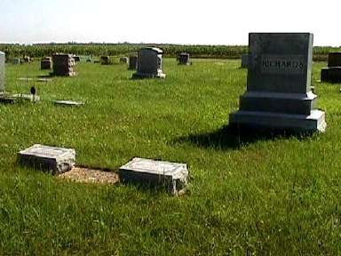Grave photo