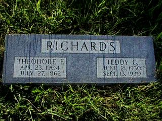 Grave photo