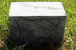 Grave photo