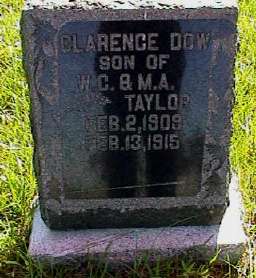 Grave photo
