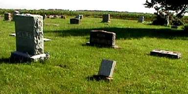 Grave photo