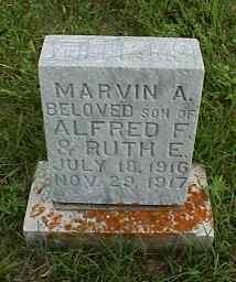 Grave photo