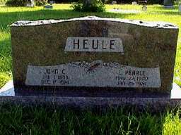 Grave photo