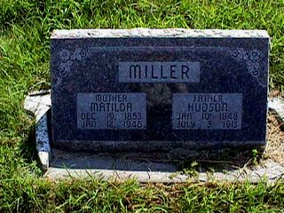 Grave photo