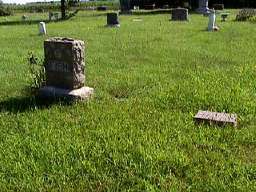 Grave photo
