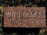 Grave photo