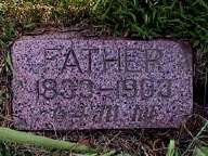 Grave photo