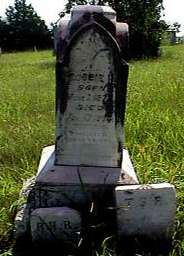 Grave photo