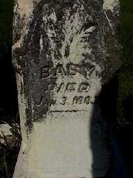 Grave photo