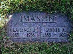 Grave photo