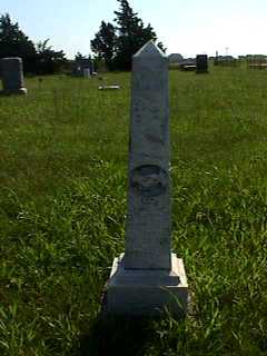 Grave photo