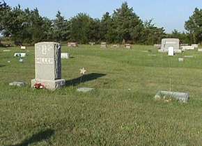 Grave photo