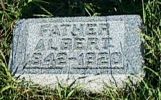 Grave photo