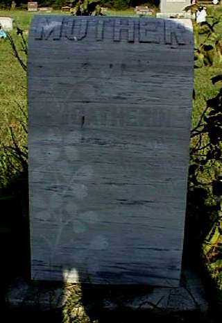 Grave photo