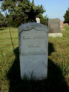 Grave photo