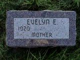 Grave photo