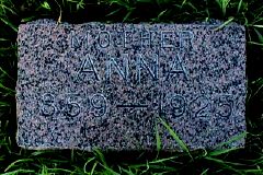 Grave photo