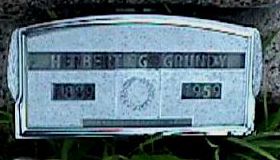 Grave photo
