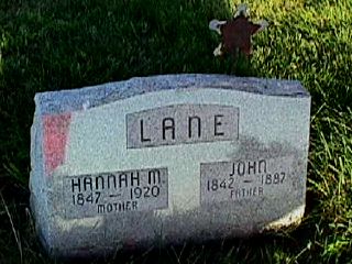 Grave photo