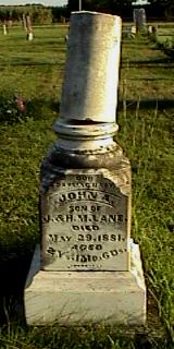 Grave photo