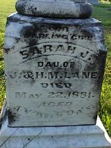 Grave photo