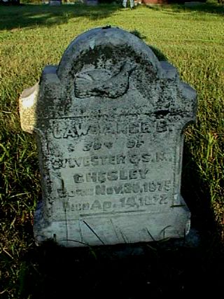 Grave photo
