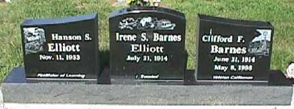 Grave photo