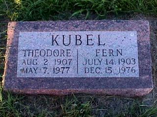Grave photo