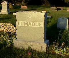 Grave photo