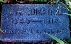 Grave photo